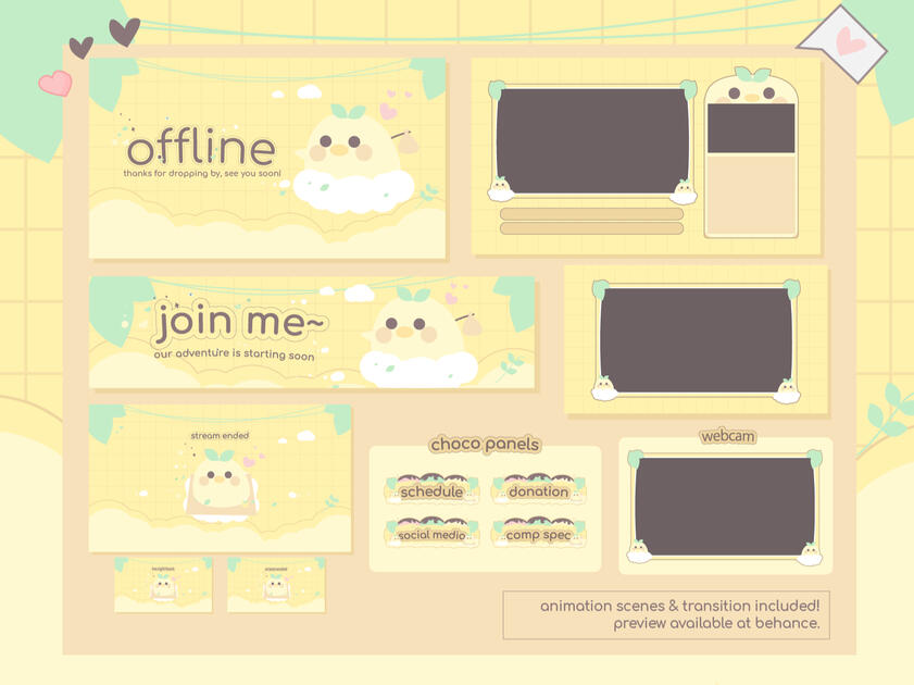 Friend Badges