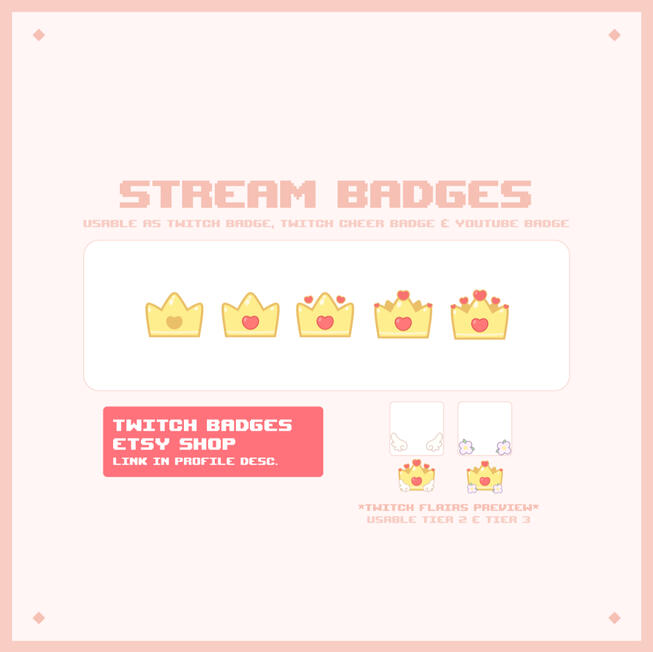 Oni Badges