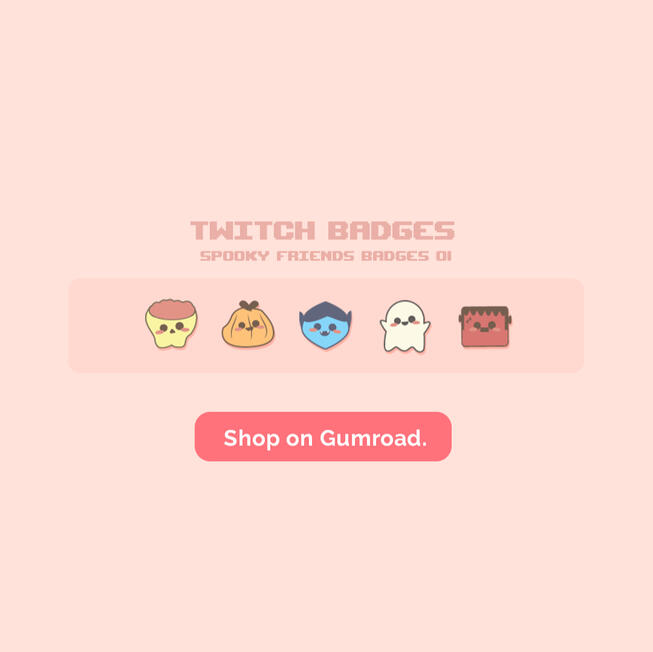 Oni Badges