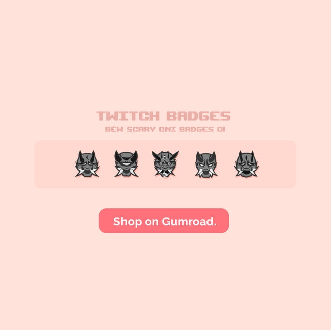 Llama Badges