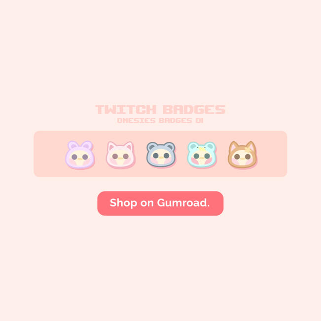 Onisies Badges